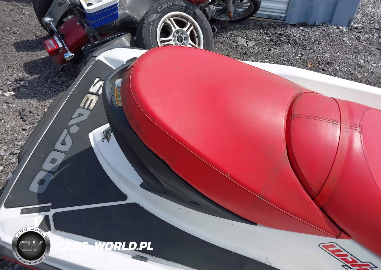 2006 Seadoo Gtx 155 VIN:00000YDV08049C606 - 8