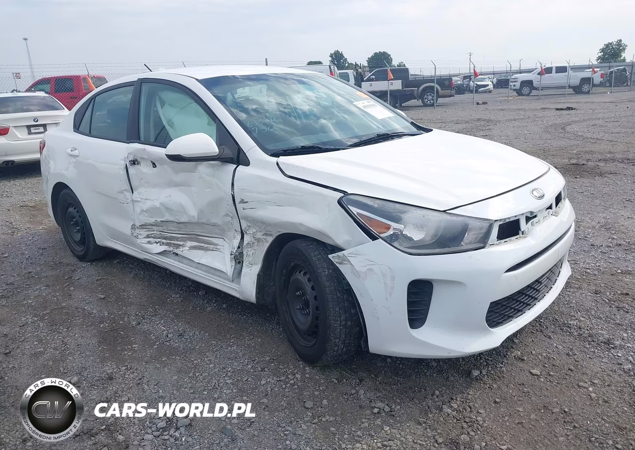 2019 Kia Rio S