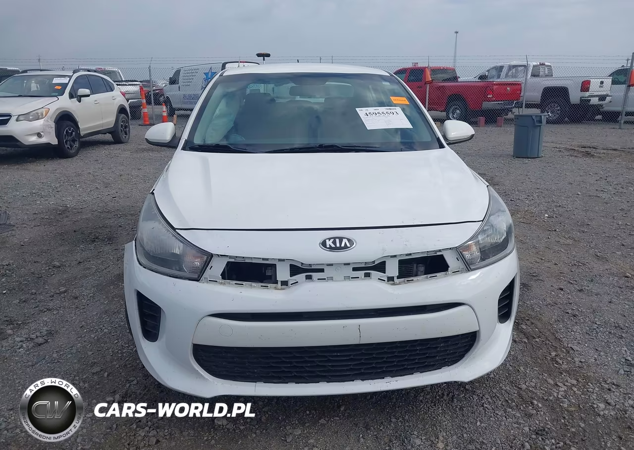 2019 Kia Rio S VIN:3KPA24AB9KE188405 - 12