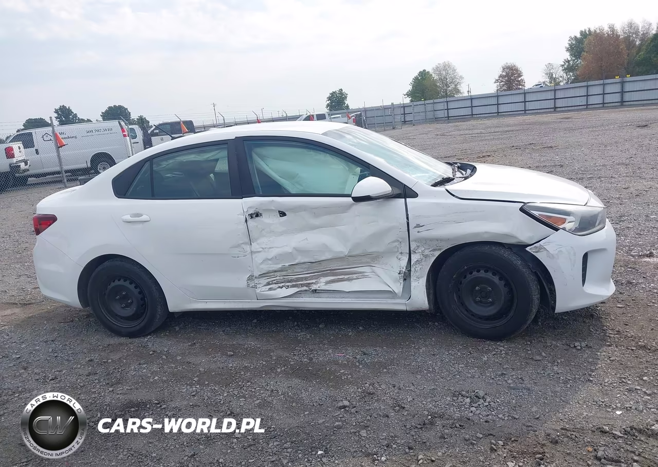 2019 Kia Rio S VIN:3KPA24AB9KE188405 - 13