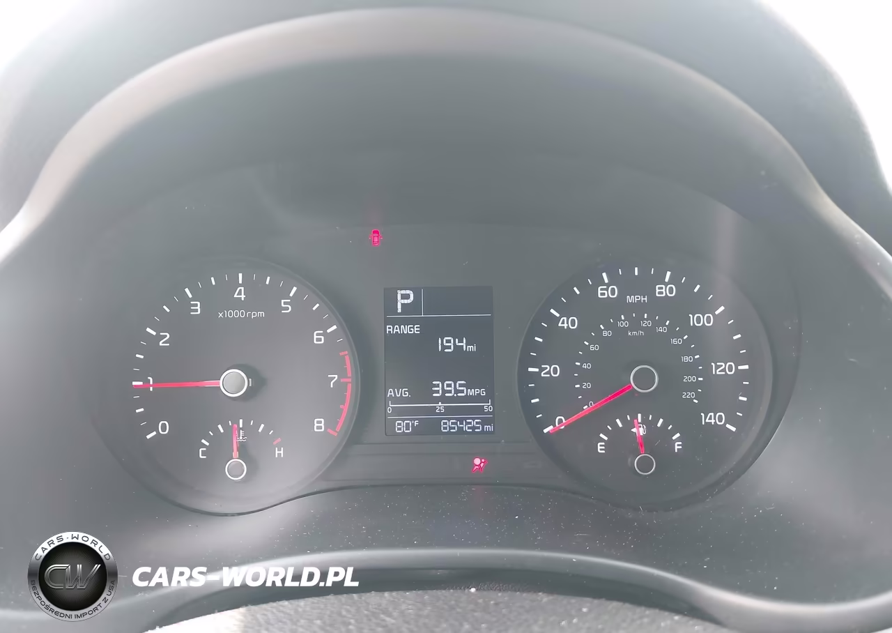 2019 Kia Rio S VIN:3KPA24AB9KE188405 - 7