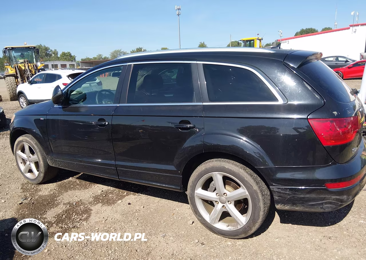 2009 Audi Q7 3.6 Premium VIN:WA1EY74L59D027092 - 14