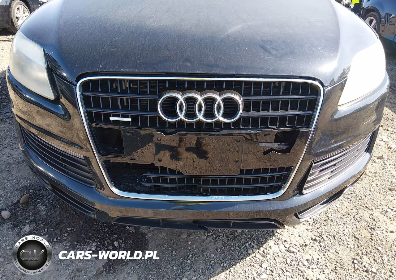 2009 Audi Q7 3.6 Premium VIN:WA1EY74L59D027092 - 6