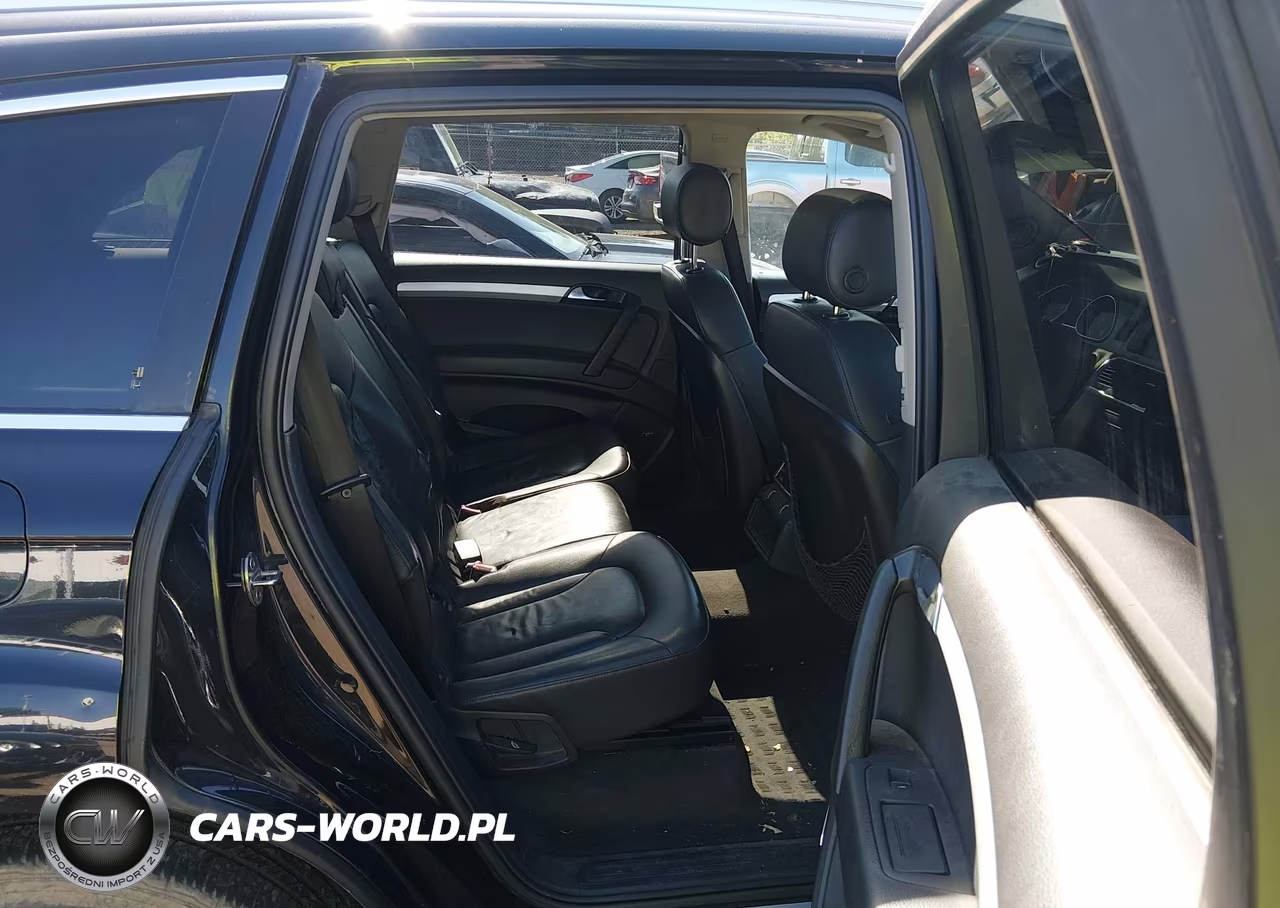 2009 Audi Q7 3.6 Premium VIN:WA1EY74L59D027092 - 8