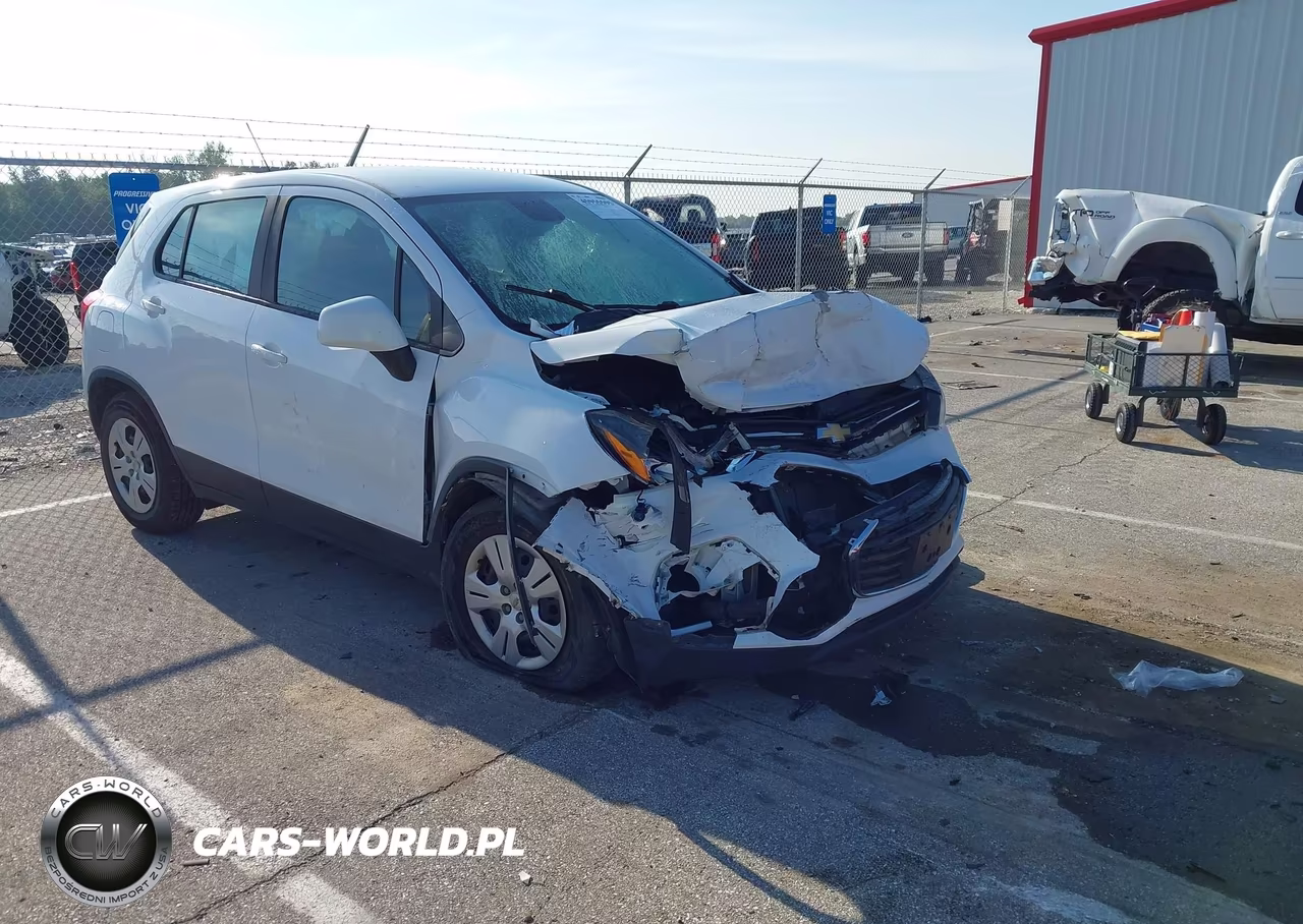 2017 Chevrolet Trax Ls