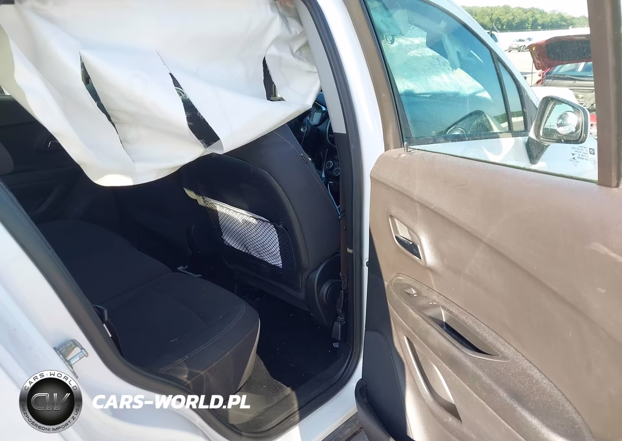 2017 Chevrolet Trax Ls VIN:3GNCJKSB3HL279678 - 8