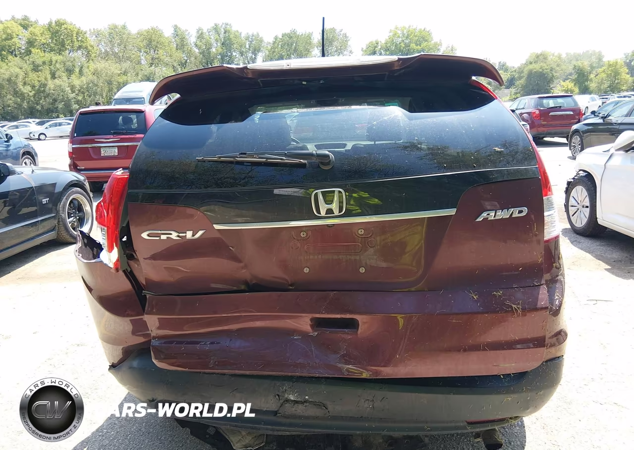 2013 Honda Cr-V Ex-L VIN:5J6RM4H70DL032949 - 16
