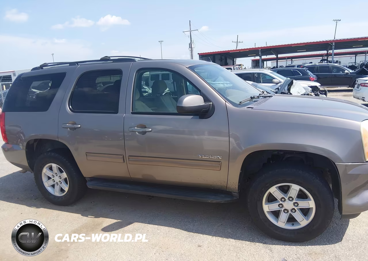 2012 GMC Yukon Sle VIN:1GKS1AE07CR245970 - 13