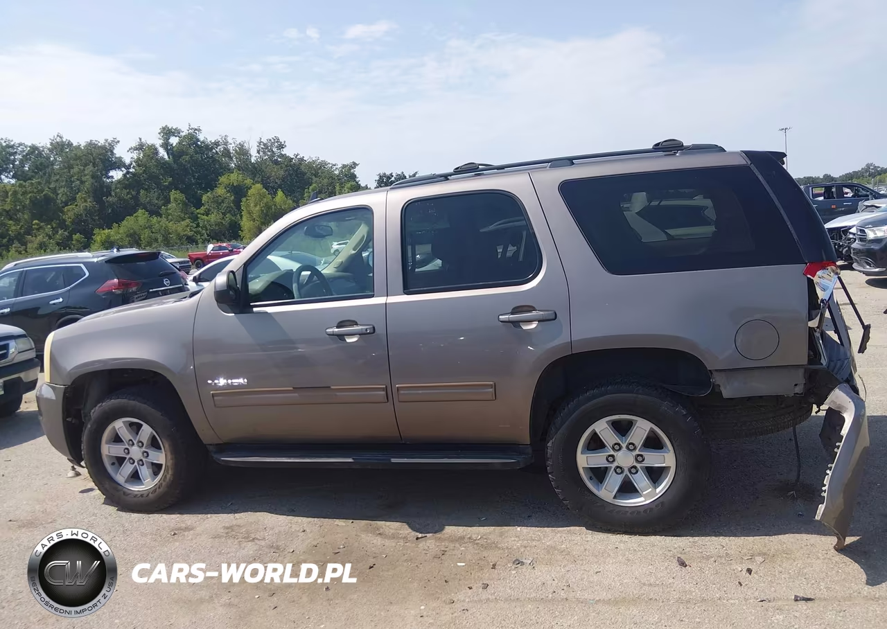 2012 GMC Yukon Sle VIN:1GKS1AE07CR245970 - 14