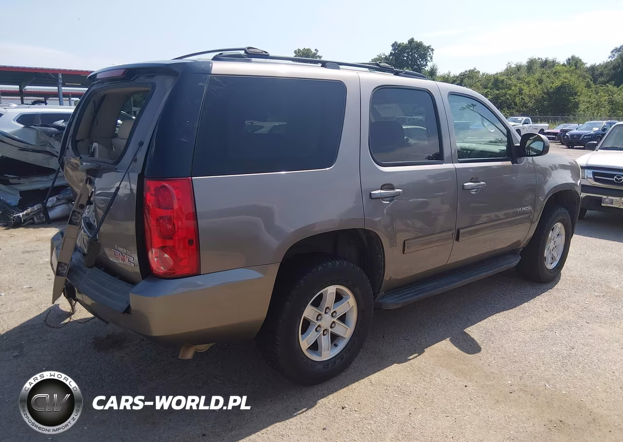 2012 GMC Yukon Sle VIN:1GKS1AE07CR245970 - 4