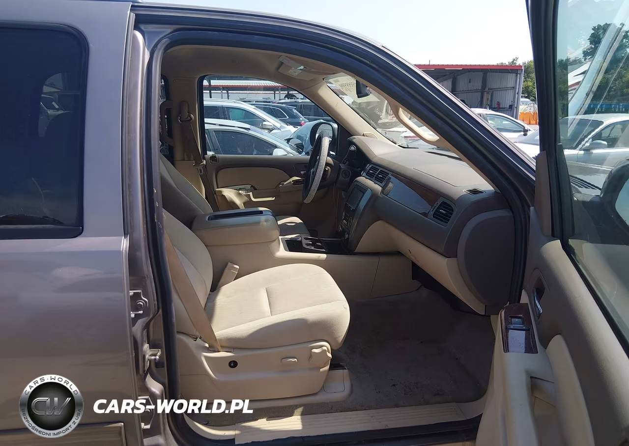 2012 GMC Yukon Sle VIN:1GKS1AE07CR245970 - 5