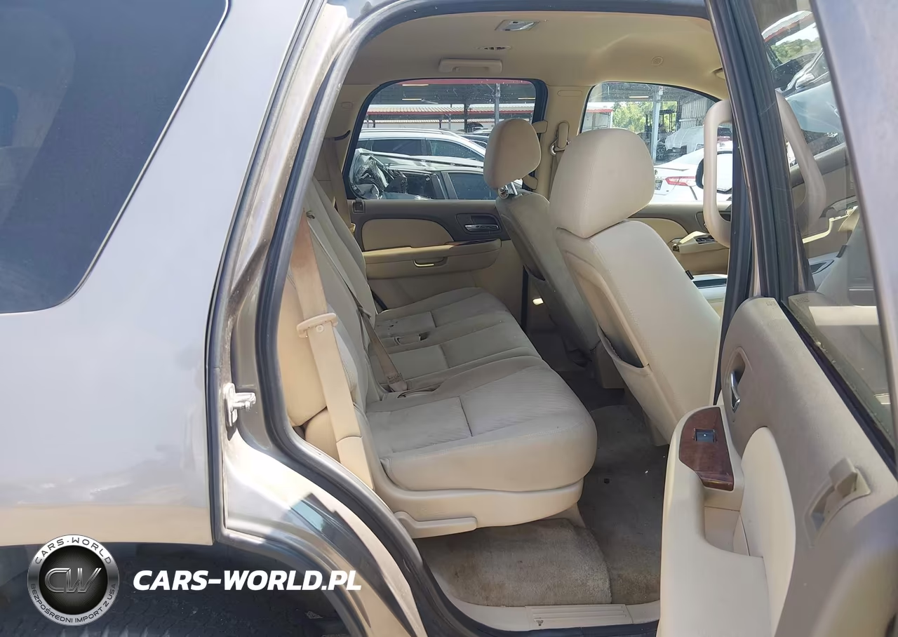 2012 GMC Yukon Sle VIN:1GKS1AE07CR245970 - 8