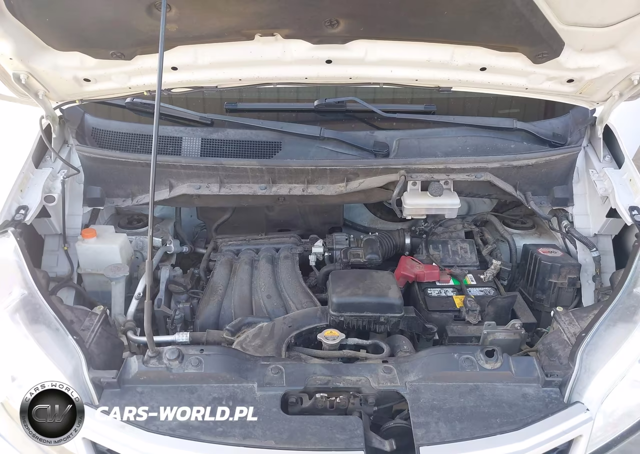 2015 Nissan Nv200 2.5S-2.5Sv VIN:3N6CM0KN4FK733306 - 10
