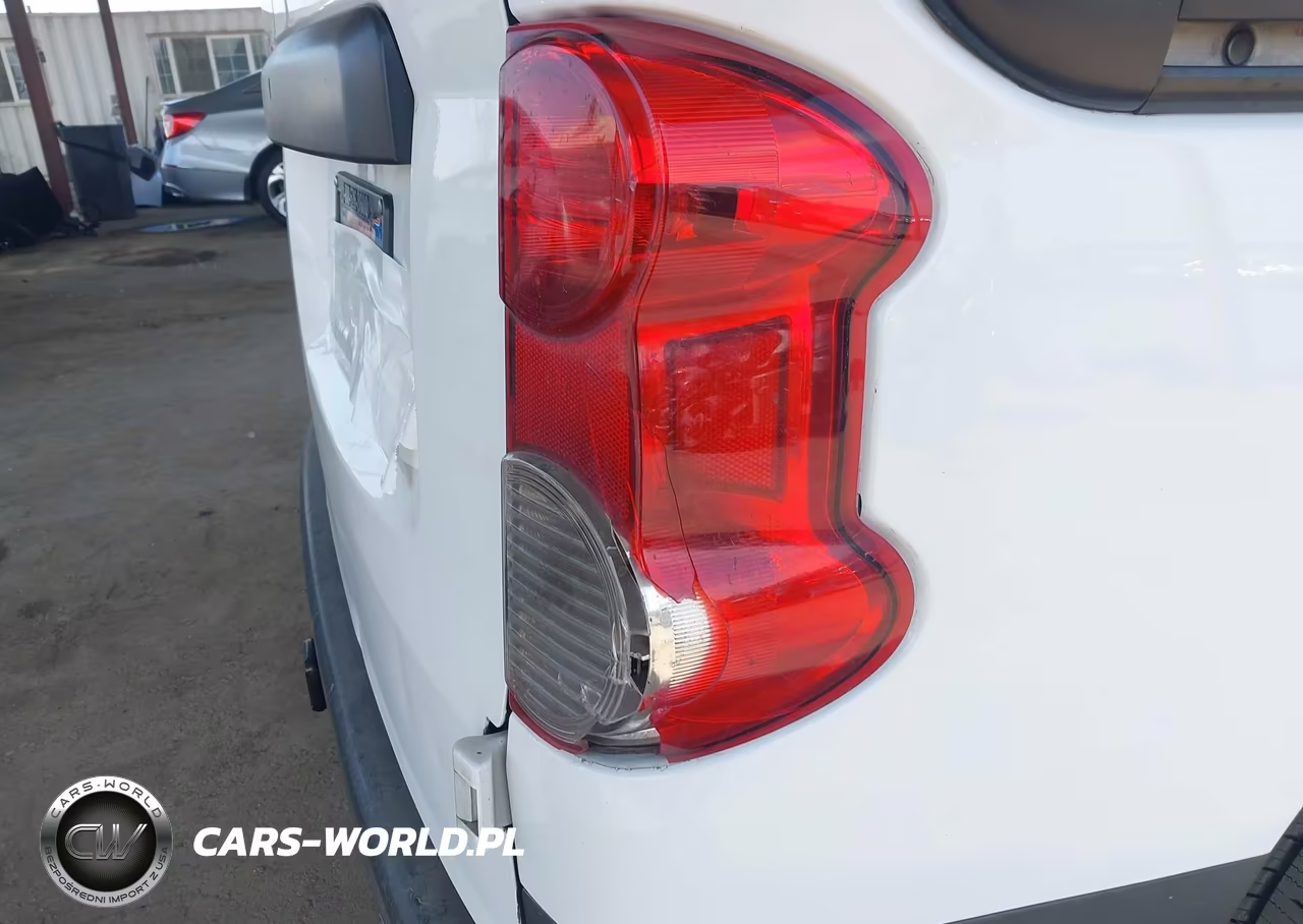 2015 Nissan Nv200 2.5S-2.5Sv VIN:3N6CM0KN4FK733306 - 13