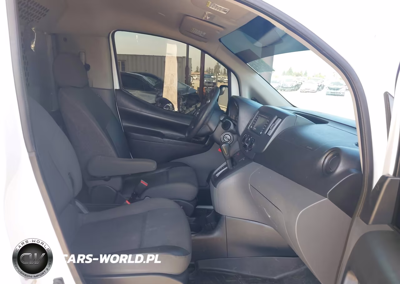 2015 Nissan Nv200 2.5S-2.5Sv VIN:3N6CM0KN4FK733306 - 5