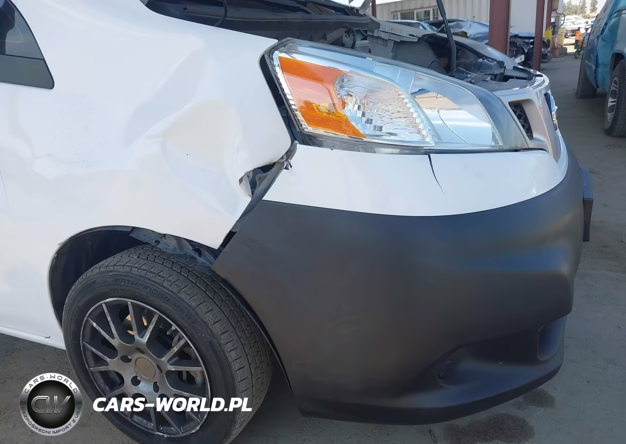 2015 Nissan Nv200 2.5S-2.5Sv VIN:3N6CM0KN4FK733306 - 6