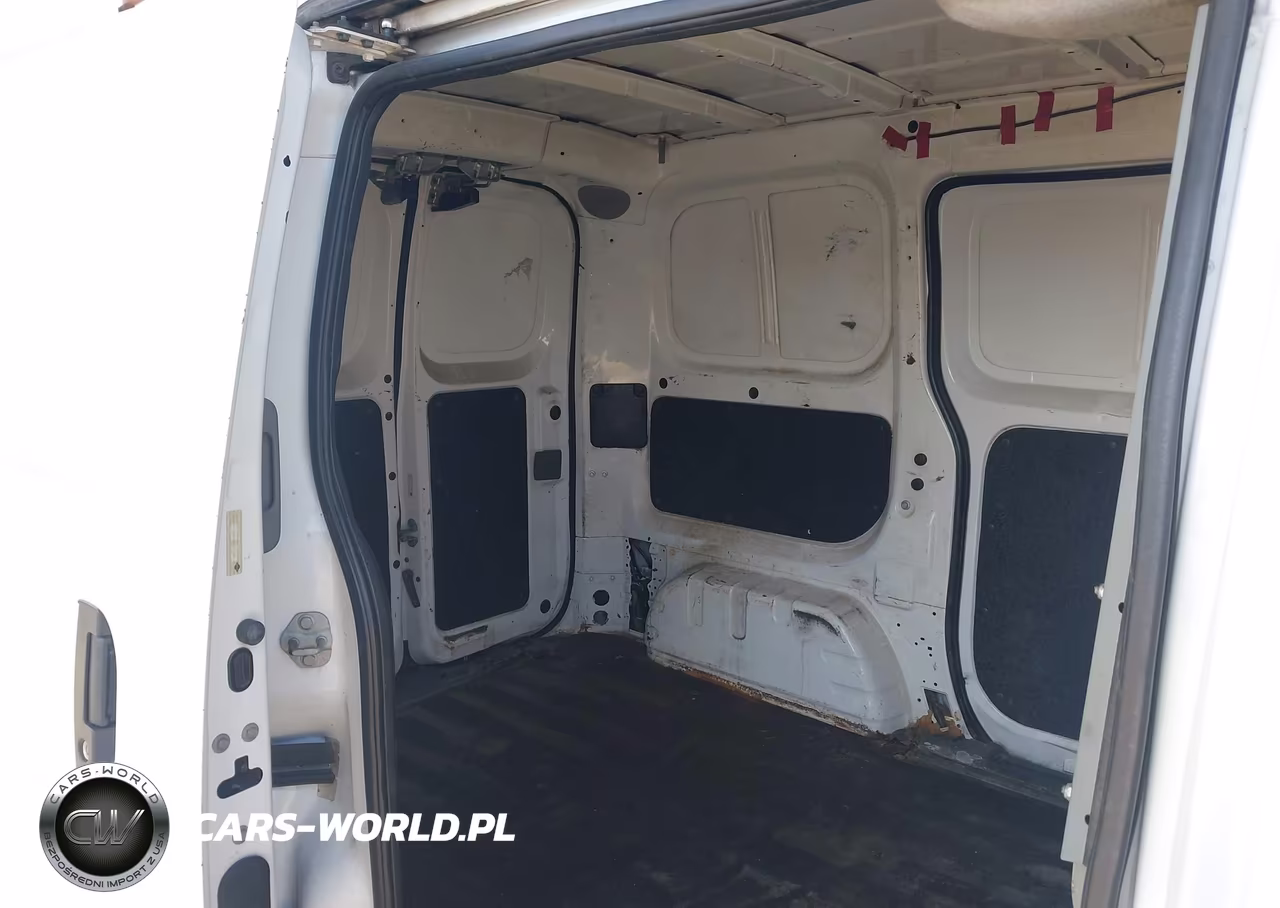 2015 Nissan Nv200 2.5S-2.5Sv VIN:3N6CM0KN4FK733306 - 8