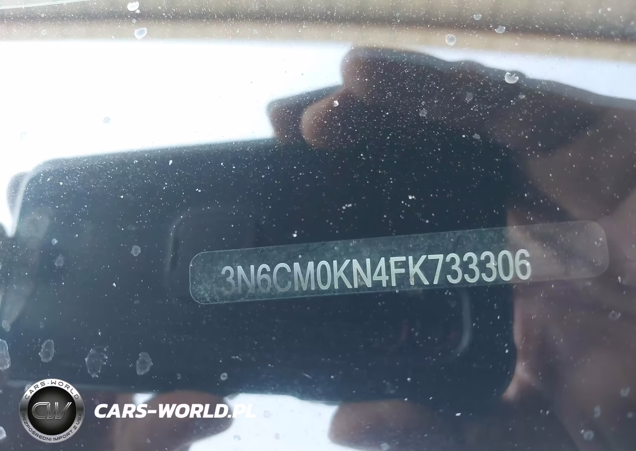 2015 Nissan Nv200 2.5S-2.5Sv VIN:3N6CM0KN4FK733306 - 9