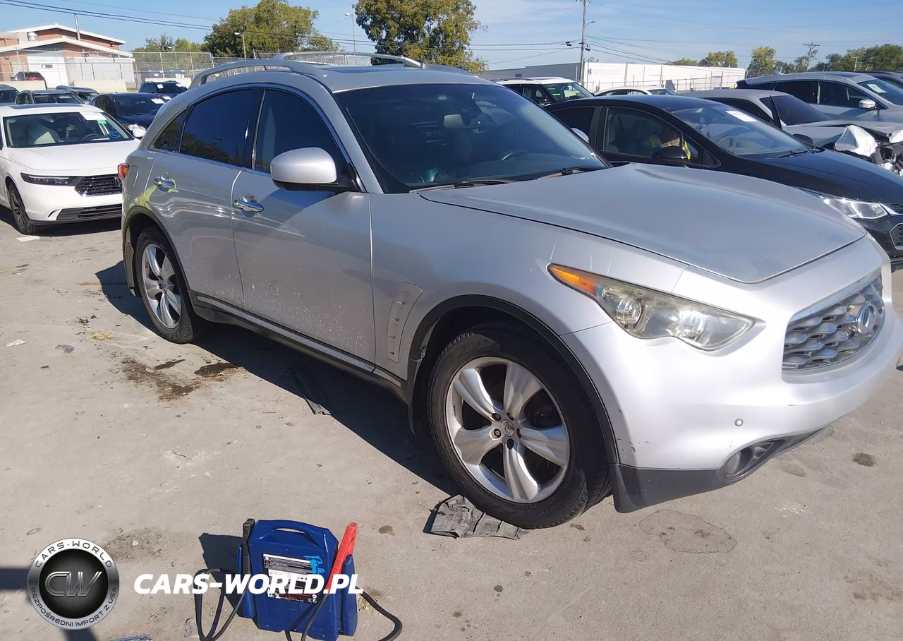2011 Infiniti Fx35