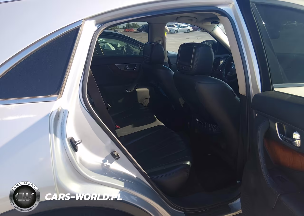 2011 Infiniti Fx35 VIN:JN8AS1MU3BM110025 - 8