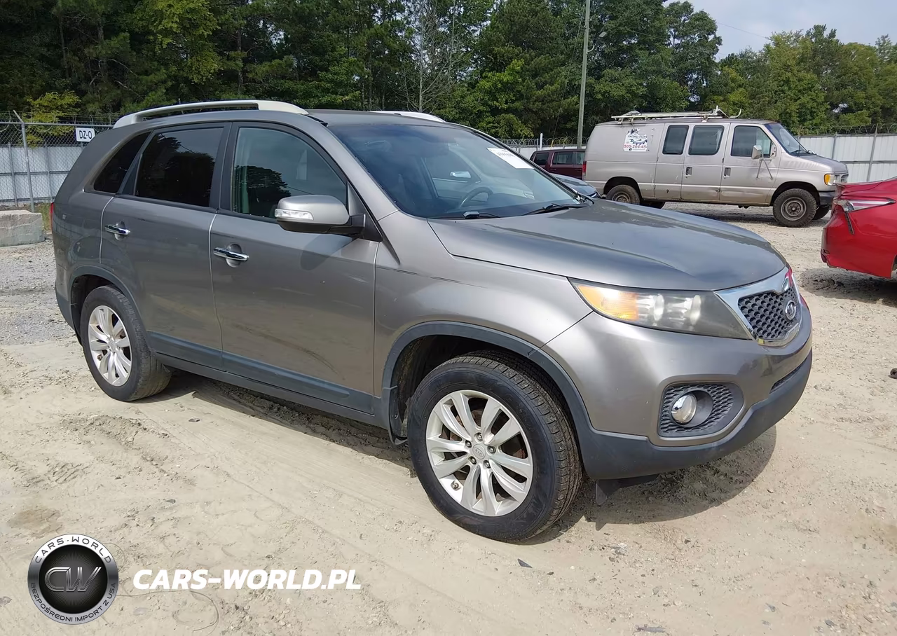2011 Kia Sorento Lx V6 – zdjęcie 1 z 12