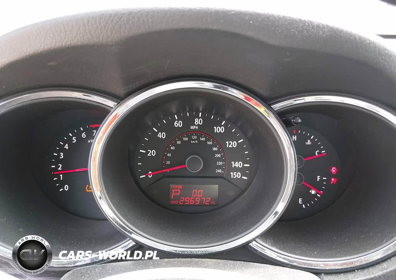 2011 Kia Sorento Lx V6 VIN:5XYKT4A26BG091621 - 7