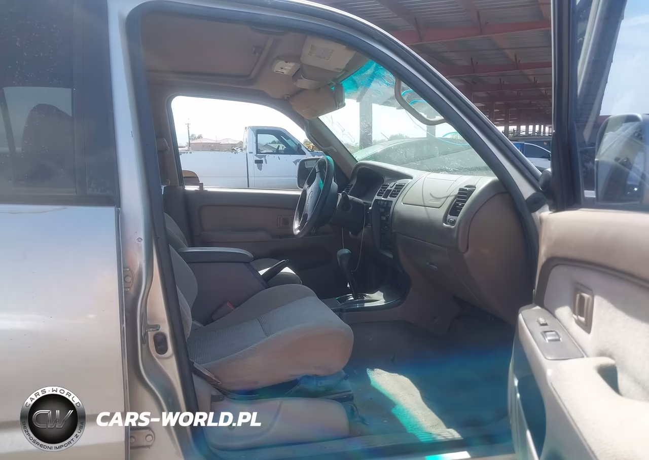 2000 Toyota 4Runner Sr5 V6 VIN:JT3GN86R3Y0173225 - 5