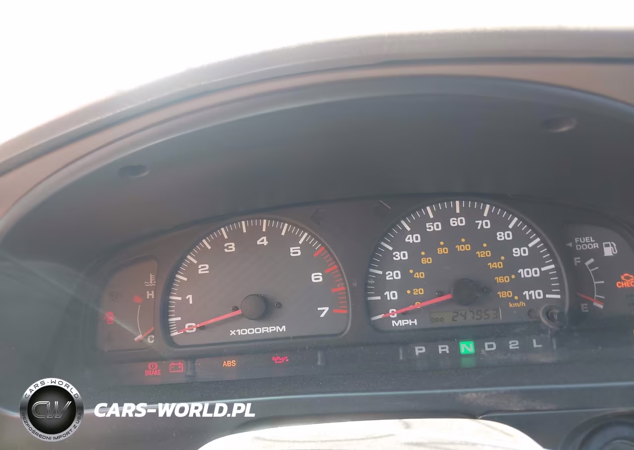 2000 Toyota 4Runner Sr5 V6 VIN:JT3GN86R3Y0173225 - 7