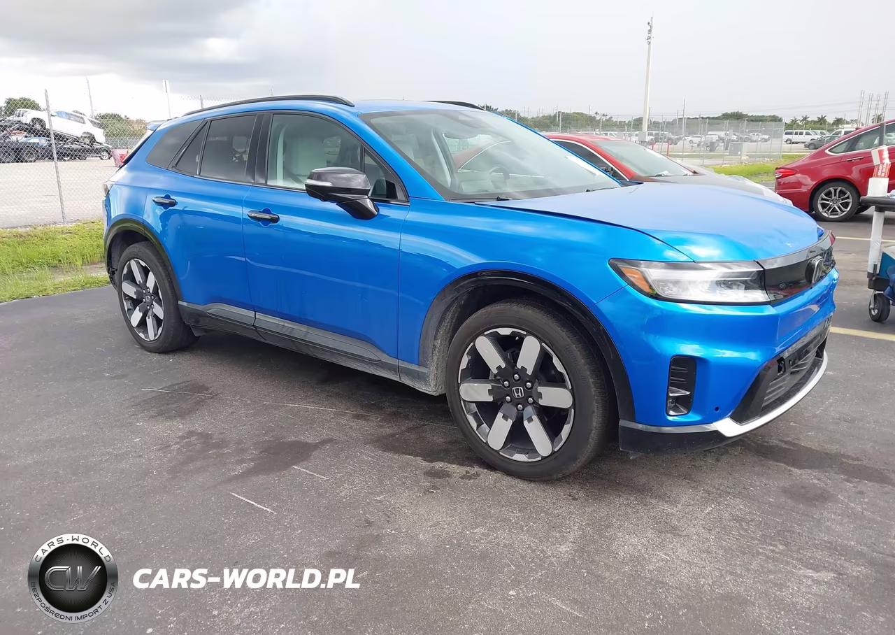 2024 Honda Prologue Elite