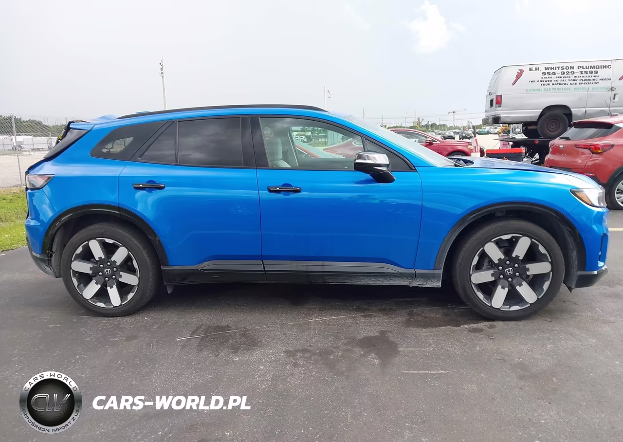 2024 Honda Prologue Elite VIN:3GPKHZRJ3RS525995 - 13