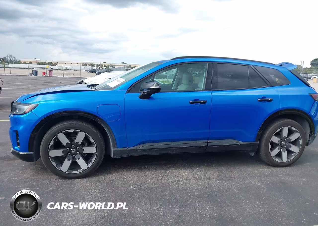 2024 Honda Prologue Elite VIN:3GPKHZRJ3RS525995 - 14