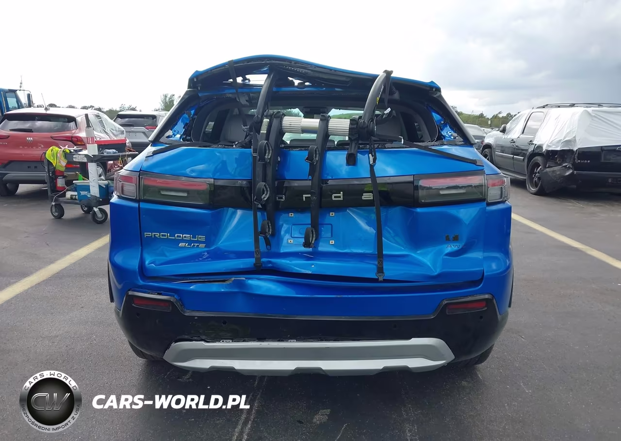 2024 Honda Prologue Elite VIN:3GPKHZRJ3RS525995 - 16