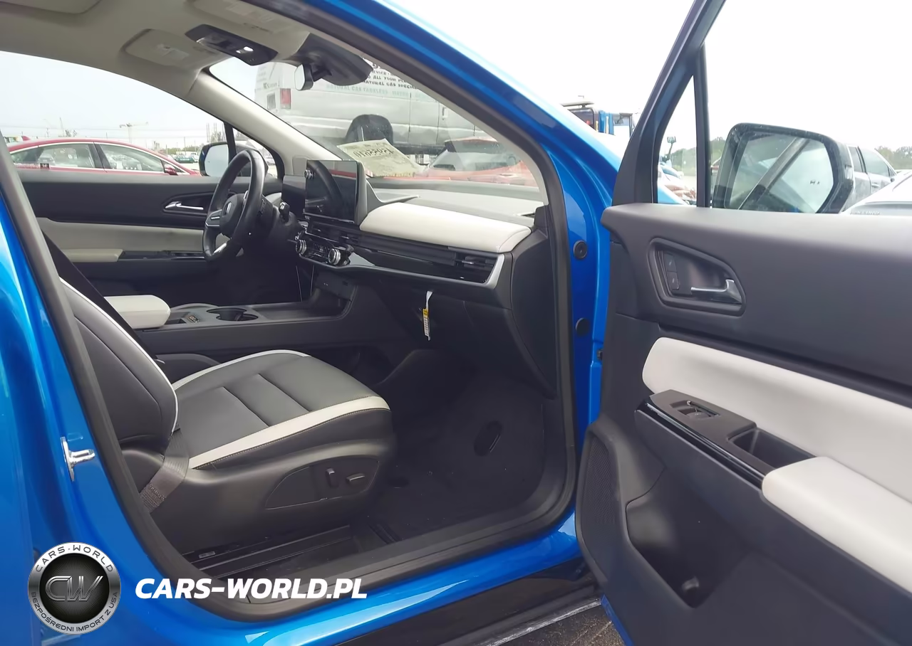 2024 Honda Prologue Elite VIN:3GPKHZRJ3RS525995 - 5