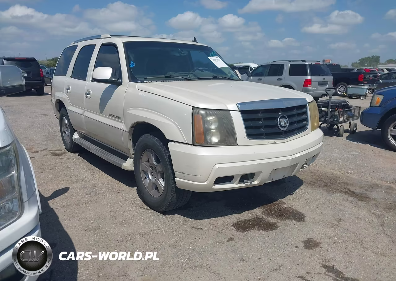 2006 Cadillac Escalade Standard