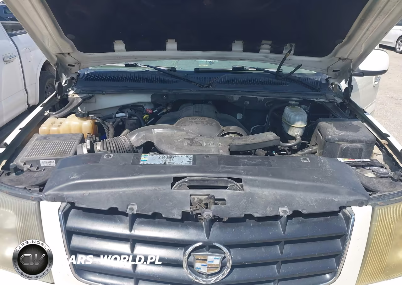 2006 Cadillac Escalade Standard VIN:1GYEC63N56R158825 - 10