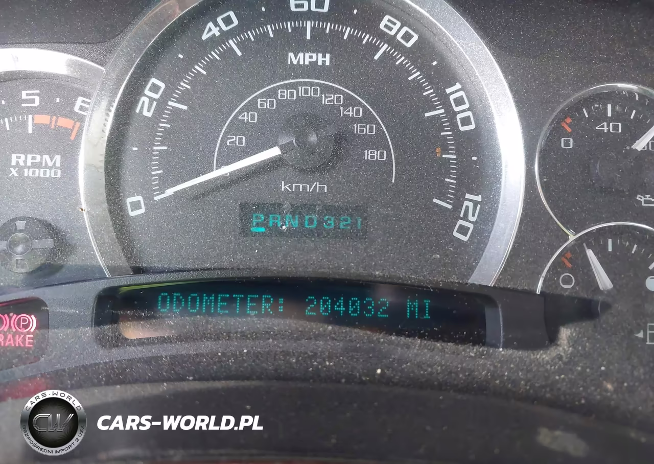 2006 Cadillac Escalade Standard VIN:1GYEC63N56R158825 - 7