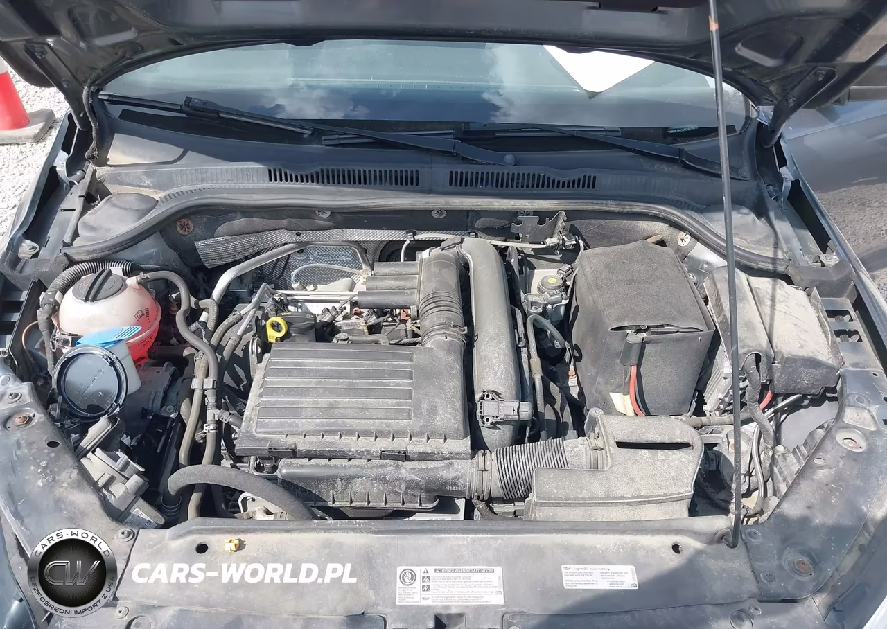 2016 Volkswagen Jetta 1.4T Se VIN:3VWD67AJ1GM266700 - 10