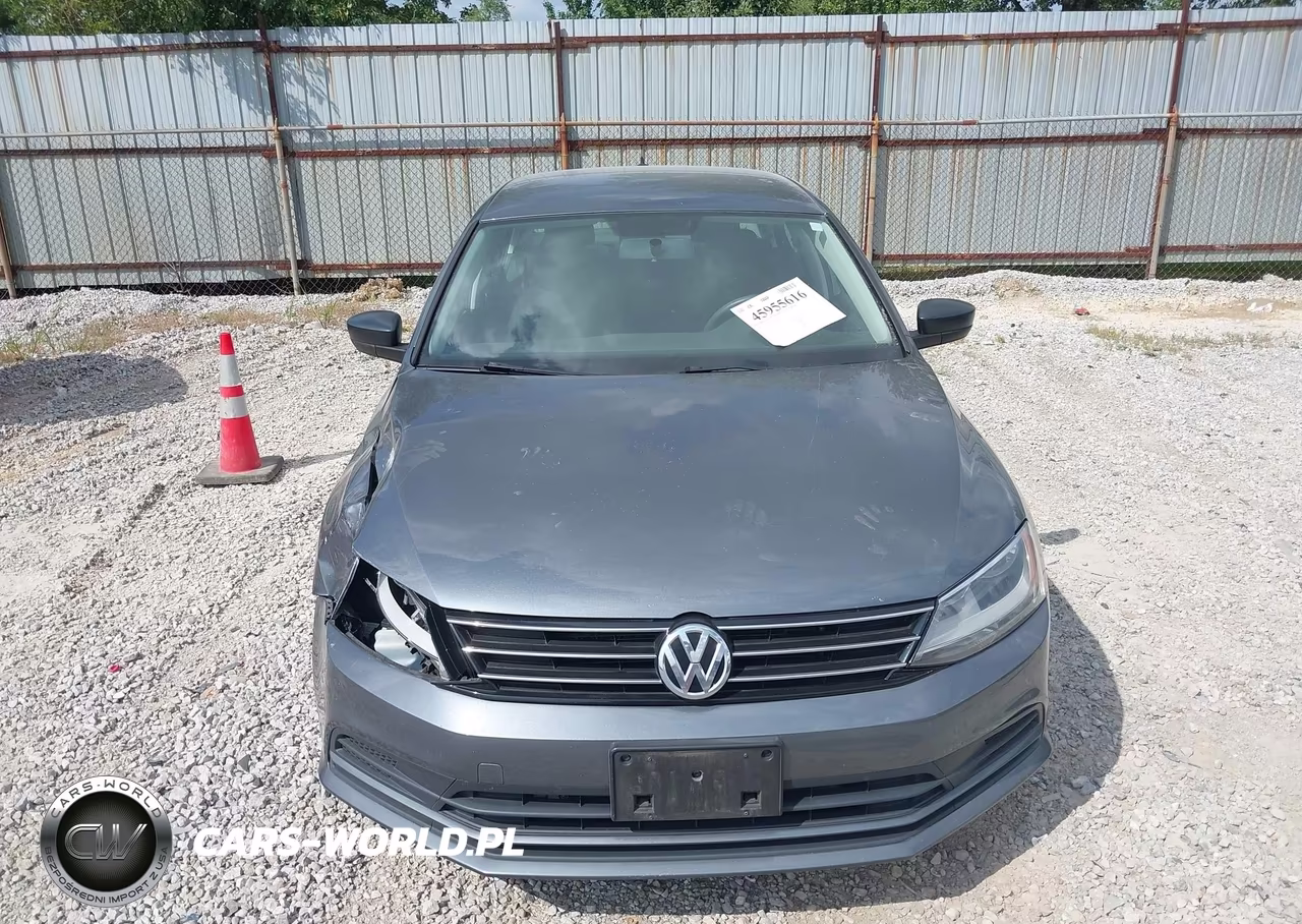 2016 Volkswagen Jetta 1.4T Se VIN:3VWD67AJ1GM266700 - 12