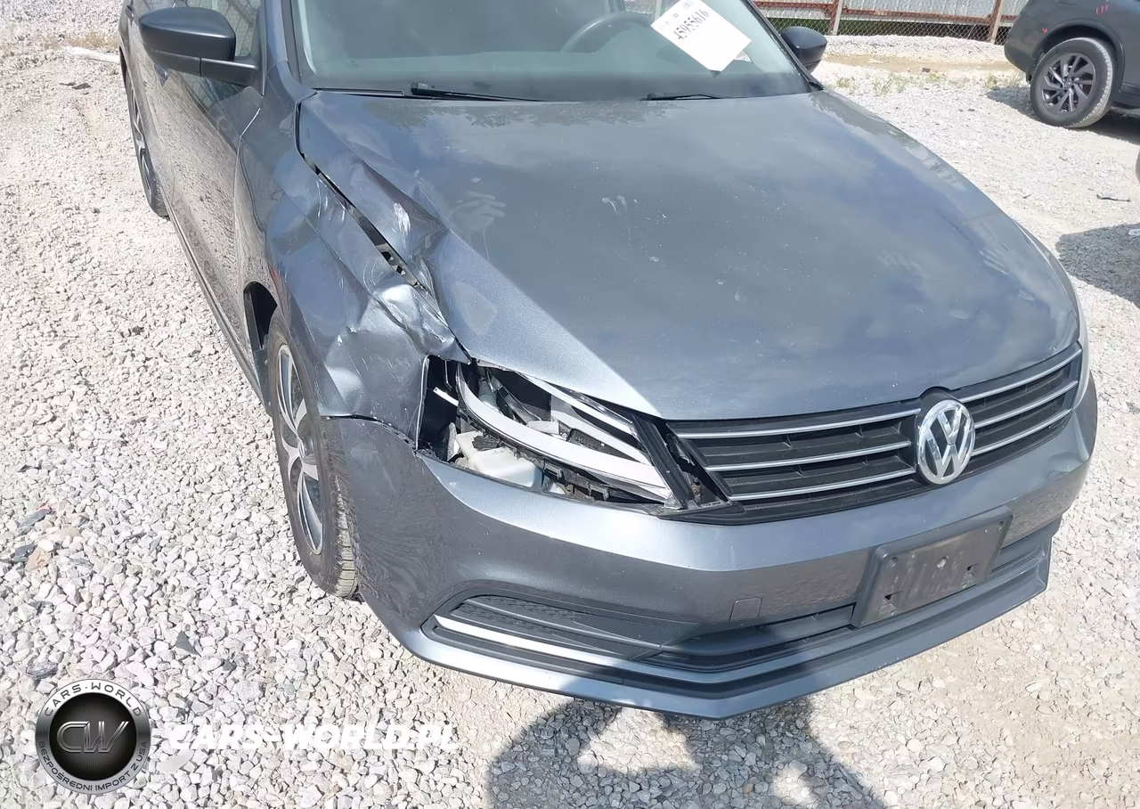 2016 Volkswagen Jetta 1.4T Se VIN:3VWD67AJ1GM266700 - 6