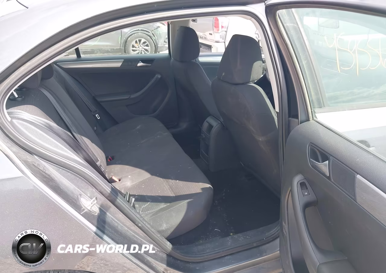 2016 Volkswagen Jetta 1.4T Se VIN:3VWD67AJ1GM266700 - 8