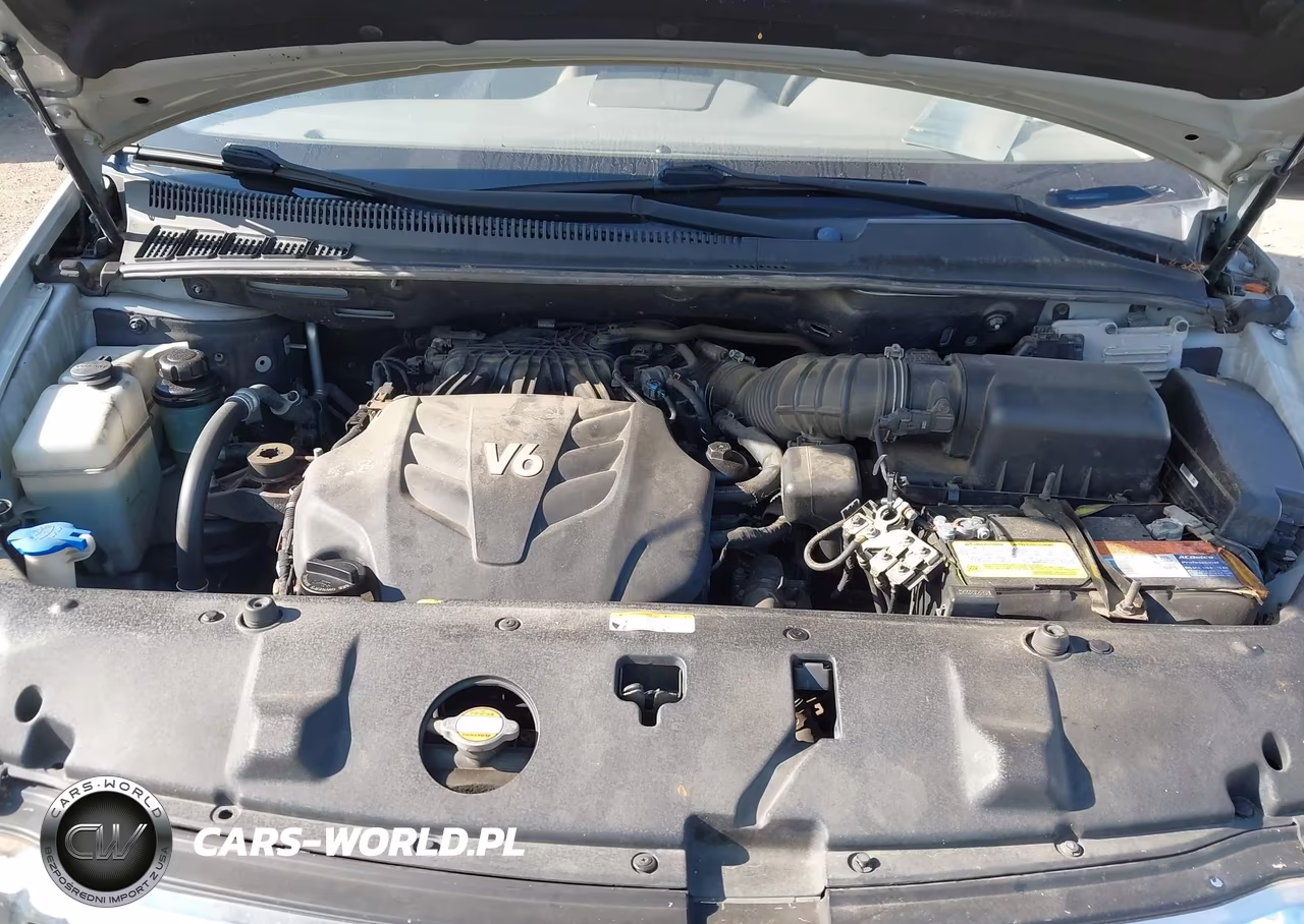 2012 Kia Sedona Lx VIN:KNDMG4C79C6482241 - 10