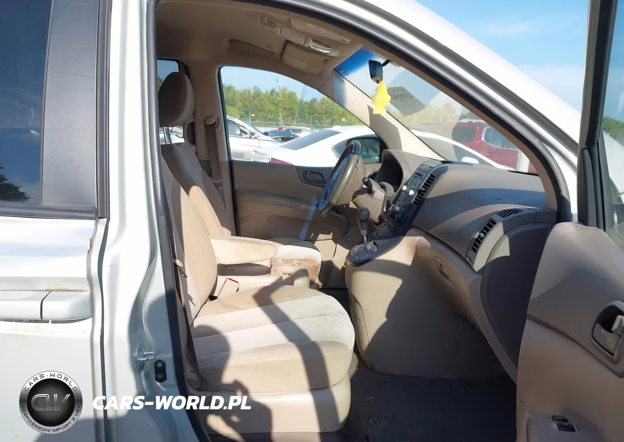 2012 Kia Sedona Lx VIN:KNDMG4C79C6482241 - 5