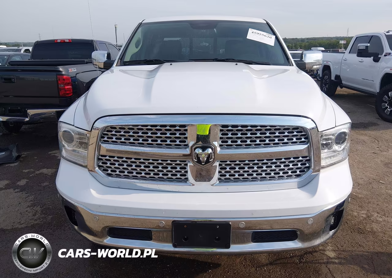 2017 Ram 1500 Laramie 4X4 5'7 Box VIN:1C6RR7NT4HS756186 - 13