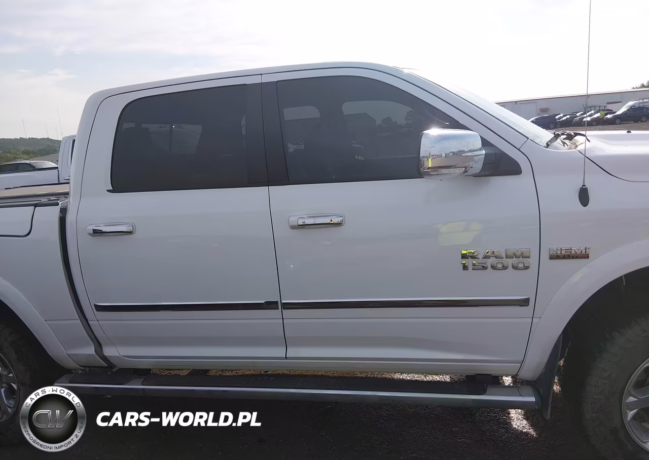 2017 Ram 1500 Laramie 4X4 5'7 Box VIN:1C6RR7NT4HS756186 - 14