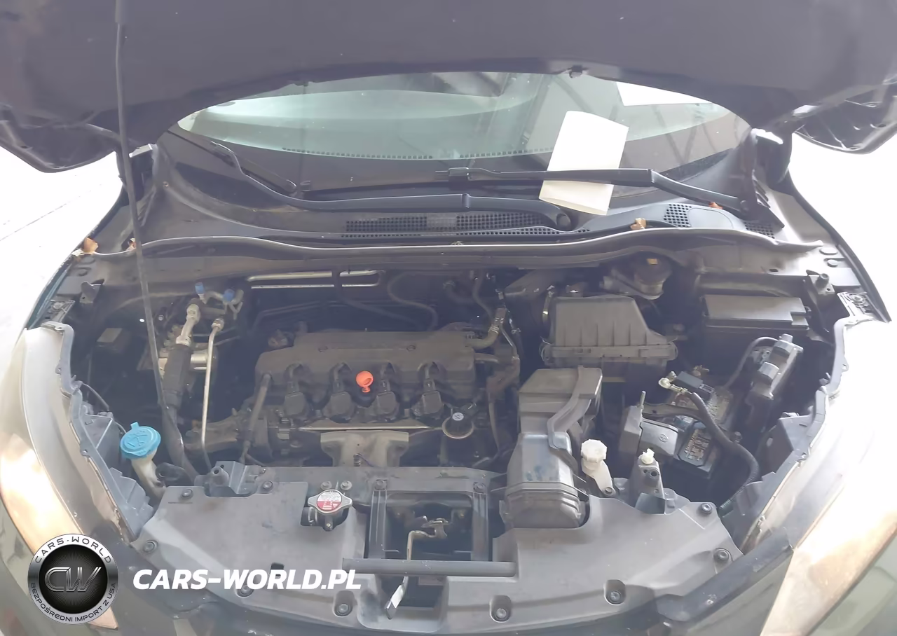 2017 Honda Hr-V Ex-L VIN:3CZRU6H78HM713473 - 10