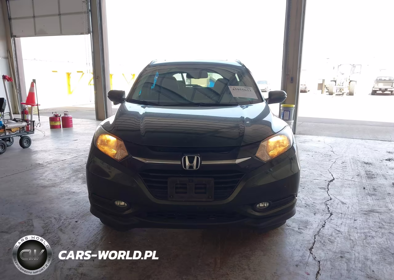 2017 Honda Hr-V Ex-L VIN:3CZRU6H78HM713473 - 12