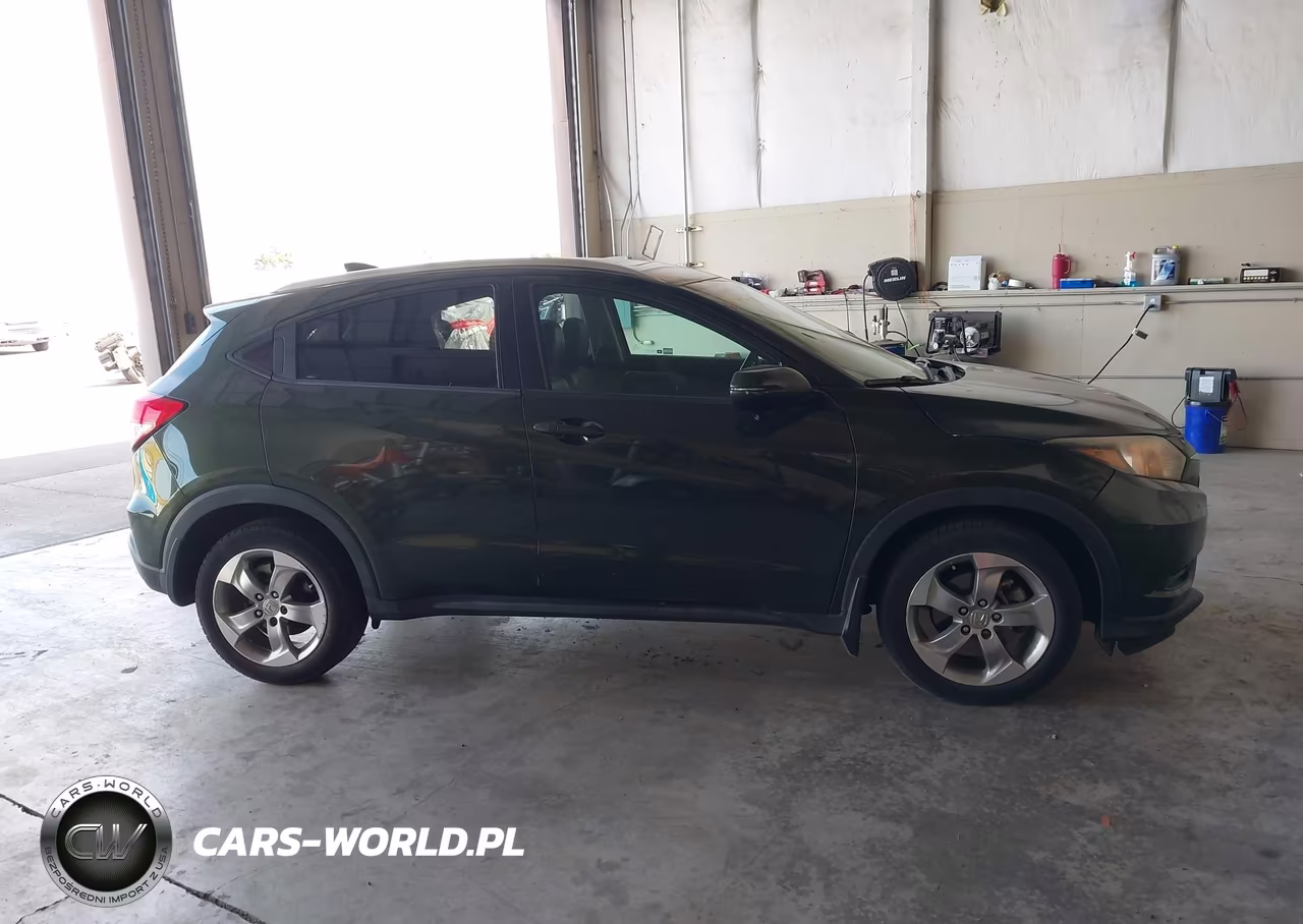 2017 Honda Hr-V Ex-L VIN:3CZRU6H78HM713473 - 13
