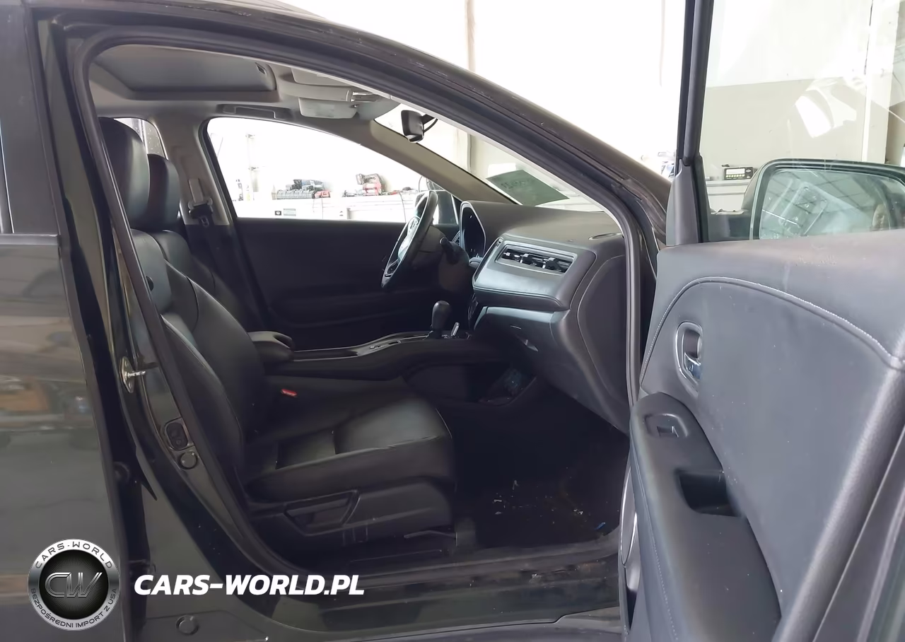 2017 Honda Hr-V Ex-L VIN:3CZRU6H78HM713473 - 5