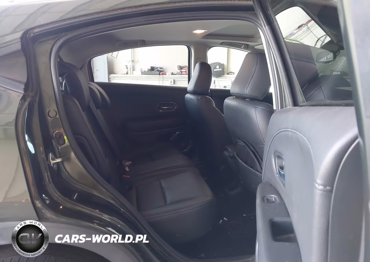 2017 Honda Hr-V Ex-L VIN:3CZRU6H78HM713473 - 8