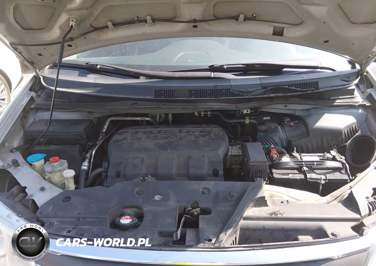 2011 Honda Odyssey Ex-L VIN:5FNRL5H62BB028360 - 10